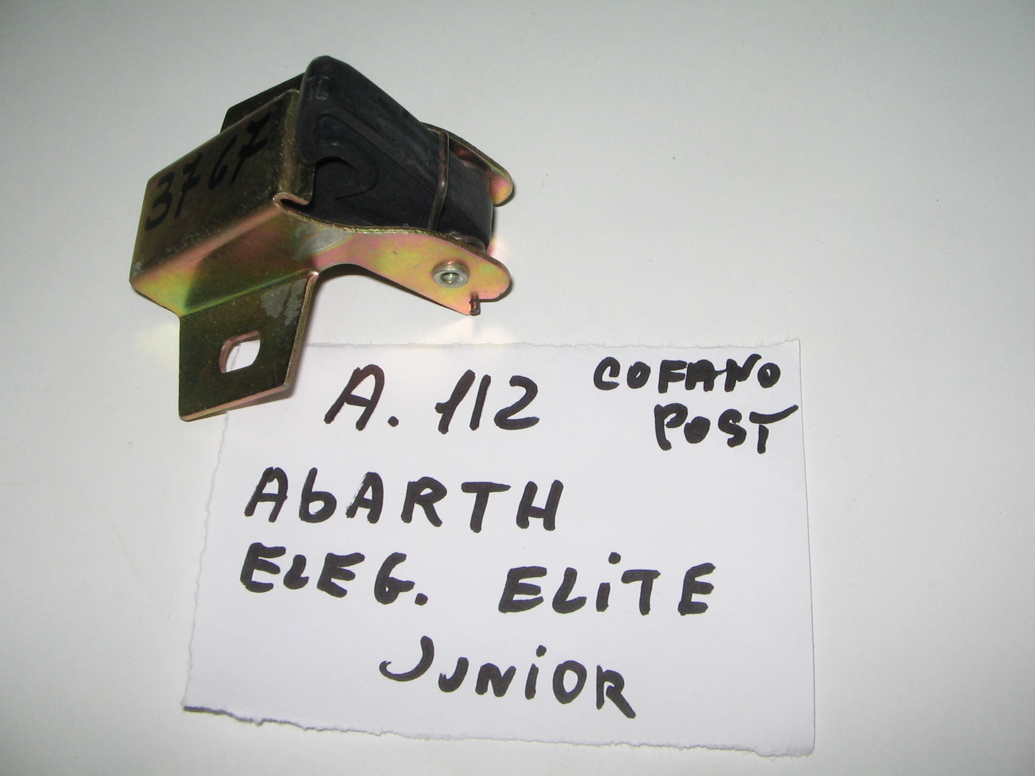 A 112 COFANO ANTERIORE ABARTH N. 1194
